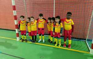 Fustal U6/U7