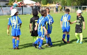 U7 - RENTREE DU FOOT