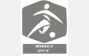 BOURGUEILLOIS AV.F - U11*2 