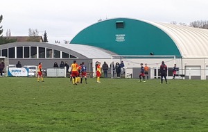 GATINE CHOISILLES FC - U13*1