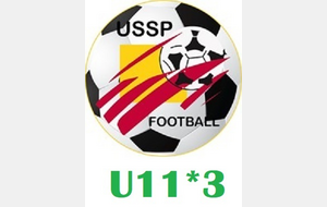 U11*3 - TOURS SUD AS 3