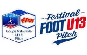 FESTIVAL PITCH U13*2 