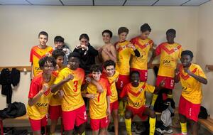 VALLEE DU LYS ENT. - U15