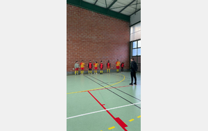 COUPE FUTSAL U13F