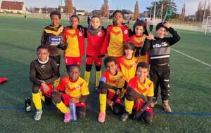 U11*2 - LOCHES AC