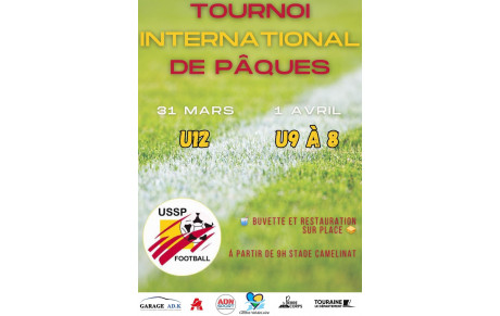 Tournoi International de Paques 