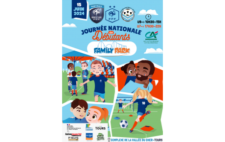 Journée Nationale des Débutants U7-U9 