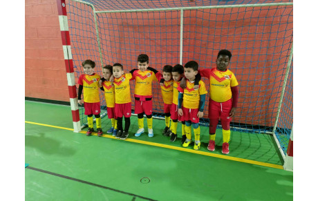 Fustal U6/U7